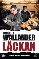 Poster for Wallander 20 - The Leak