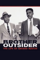 Poster di Brother Outsider: The Life of Bayard Rustin