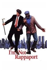 I'm Not Rappaport poster movie