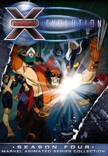 Poster for X-Men: Evolution Season 4