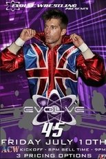 EVOLVE 45 main poster