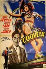Coqueta poster movie