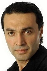 Foto retrato de Samvel Muzhikyan