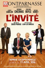 L'invité poster