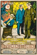 Poster for The Romance of Elaine 