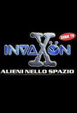 InvaXon - Alieni nello spazio poster