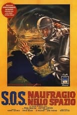 Poster di S.O.S. Naufragio nello spazio
