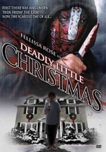 Poster for Deadly Little Christmas