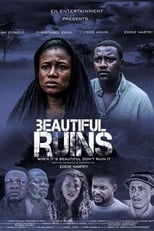 Poster for Beautiful Ruins 