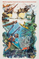 Deadly Fathoms poster