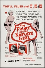 Poster for The Prince and the Nature Girl