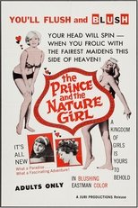 Poster for The Prince and the Nature Girl 