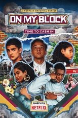 Poster for On My Block Season 2