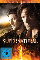 Poster zu Staffel 10 – Supernatural