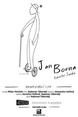 Poster for Jan Borna aneb Dokreslení Janka