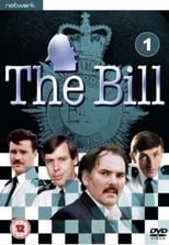 Poster for The Bill Season 1