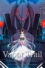 Vapor Trail poster movie