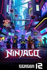 Poster for Ninjago: Masters of Spinjitzu Season 12