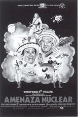 Amenaza nuclear main poster