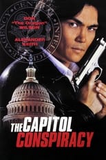 Poster for The Capitol Conspiracy