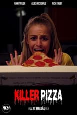 Poster for Killer Pizza 