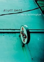 Poster for Elliott Smith - Olympia, Washington