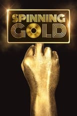 Poster di Spinning Gold