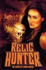 Poster for Relic Hunter Season 3