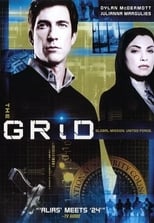 Poster for The Grid Season 1