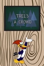 Poster for Tree's a Crowd