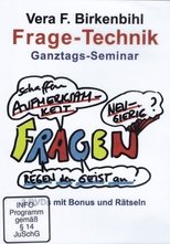 Vera F. Birkenbihl - Frage-Technik (Fragen regen den Geist an) main poster
