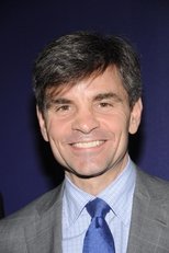 Foto retrato de George Stephanopoulos