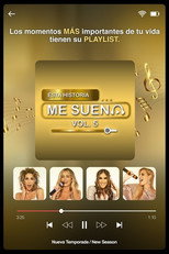 Poster zu Staffel 5 – Esta Historia Me Suena