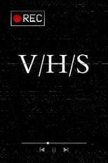 Poster for V/H/S