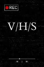 Poster for V/H/S