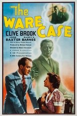 The Ware Case poster movie
