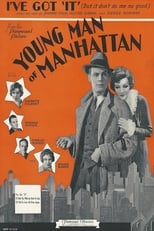 Poster for Young Man of Manhattan