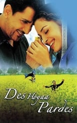 Poster for Des Hoyaa Pardes