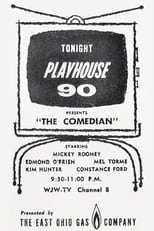 Poster for The Comedian