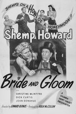 Poster for Bride and Gloom 