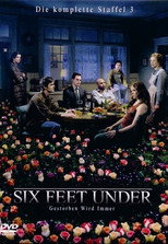 Poster zu Staffel 3 – Six Feet Under - Gestorben wird immer