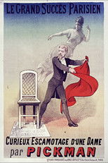 Escamotage d'une dame chez Robert-Houdin