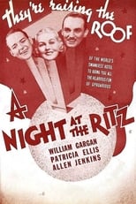 Poster for A Night at the Ritz