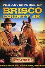Poster for The Adventures of Brisco County, Jr. Season 1