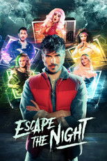 Escape the Night: The Lost Tapes Poster