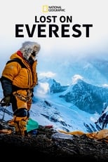 Poster for Lost on Everest 