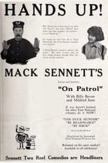 Poster for On Patrol