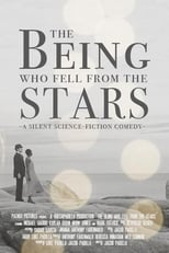 Poster for The Being Who Fell from the Stars
