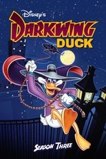 Poster for Darkwing Duck Season 3