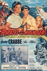 Poster for Pirates of the High Seas